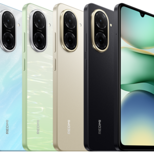 Redmi A5 — fotografía de producto Xiaomi