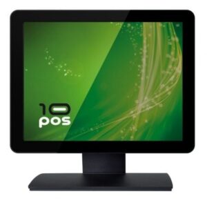 Cajón Portamonedas 10POS CP-405N/ Manual y Automático/ Negro