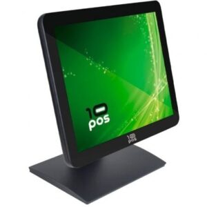 Cajón Portamonedas 10POS CP-405N/ Manual y Automático/ Negro