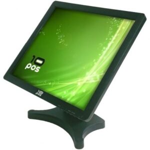 Cajón Portamonedas 10POS CP-405N/ Manual y Automático/ Negro