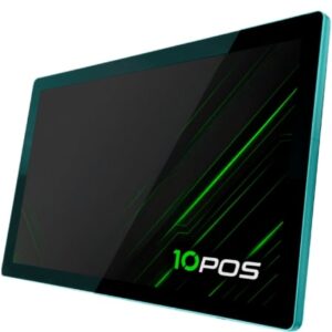 Cajón Portamonedas 10POS CP-405N/ Manual y Automático/ Negro