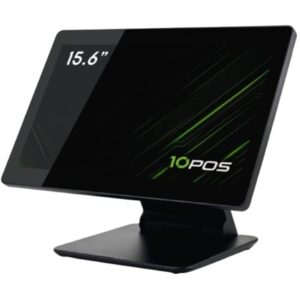 Cajón Portamonedas 10POS CP-405N/ Manual y Automático/ Negro