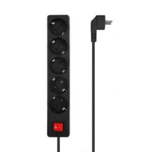 Cajón Portamonedas 10POS CP-405N/ Manual y Automático/ Negro