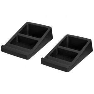 Cajón Portamonedas 10POS CP-405N/ Manual y Automático/ Negro