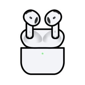 Auriculares Bluetooth Apple Airpods 5