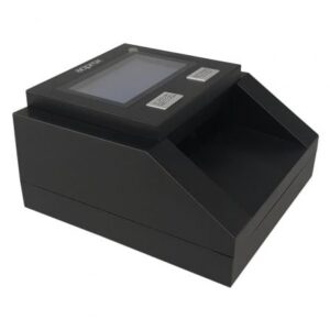 Cajón Portamonedas 10POS CP-405N/ Manual y Automático/ Negro