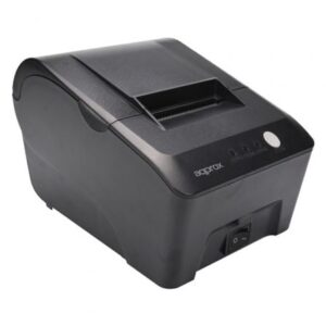 Cajón Portamonedas 10POS CP-405N/ Manual y Automático/ Negro