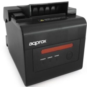 Cajón Portamonedas 10POS CP-405N/ Manual y Automático/ Negro