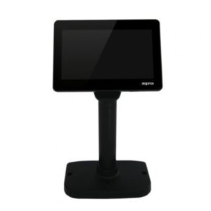 Cajón Portamonedas 10POS CP-405N/ Manual y Automático/ Negro