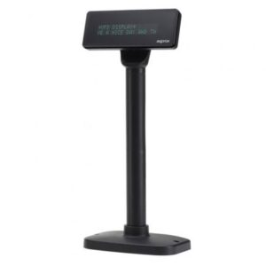 Cajón Portamonedas 10POS CP-405N/ Manual y Automático/ Negro
