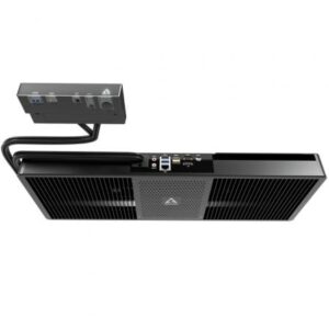 Cajón Portamonedas 10POS CP-405N/ Manual y Automático/ Negro