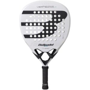 Pala de Pádel Bullpadel Vertex 05 Junior 2026 (Juan Tello)/ Blanca