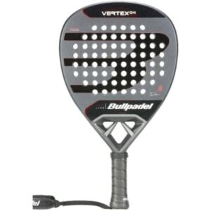 Pala de Pádel Bullpadel Vertex Comfort 04 Pro Line 2025 (Di Nenno)/ Gris