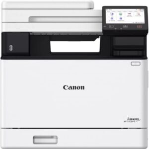 Multifunción Láser Color Canon i-SENSYS MF752Cdw II WiFi/ Dúplex/ Blanca
