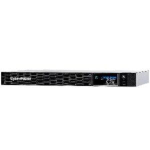 SAI Línea Interactiva Cyberpower CP1500EIPFCRM1U/ 900VA-420W/ 6 Salidas/ Formato Rack