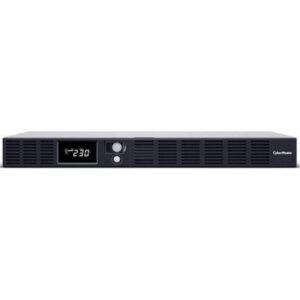 SAI Línea Interactiva Cyberpower OR1000ERM1U/ 1000VA-600W/ 6 Salidas/ Formato Rack