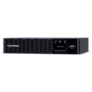 SAI Línea Interactiva Cyberpower PR1000ERT2U/ 1000VA-1000W/ 10 Salidas/ Formato Rack