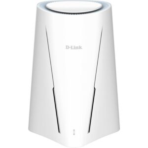 Router Inalámbrico 5G NR D-Link G530/ WiFi 6/ 3000Mbps/ 2.4GHz 5GHz/ 8 Antenas/ WiFi 802.11ax/ac/n/a/ - n/b/g