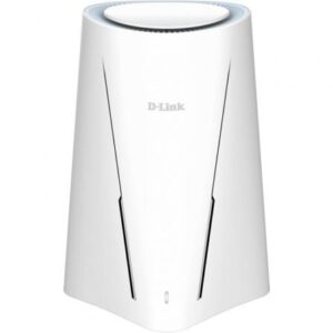 Router Inalámbrico 5G NR D-Link G530V2/ WiFi 6/ 3000Mbps/ 2.4GHz 5GHz/ 8 Antenas