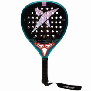 Pala de Pádel Drop Shot Axion Attack Soft 2026 (Jon Sanz)