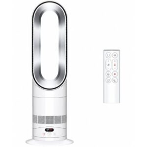 Calefactor Dyson Hot+Cool HF1 Remote Link Pre-heat/ 2250W/ Termostato Regulable