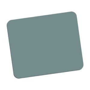 Alfombrilla Fellowes Estándar 29702/ 6 x 186 x 224mm/ Gris
