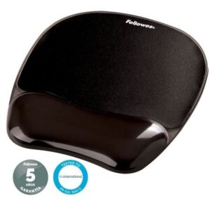 Alfombrilla Ergonómica Fellowes 9112101/ 25 x 20 x 235mm