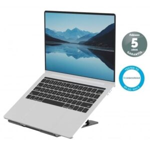 Soporte Fellowes Alumia 100138868 para Portátiles hasta 15"