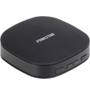 Transmisor y Receptor de Audio Inalámbrico Fonestar BT-CONVERTER-MULTI