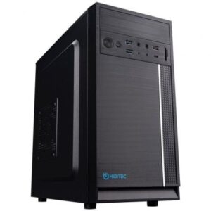 Caja Minitorre Hiditec Q5 PRO con Fuente 500W