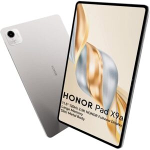Tablet Honor Pad X9a 11.5"/ 6GB/ 128GB/ Octacore/ Gris