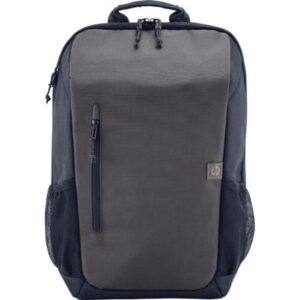 Mochila HP Travel para Portátiles hasta 15.6"/ 18L/ Reflectante/ Gris