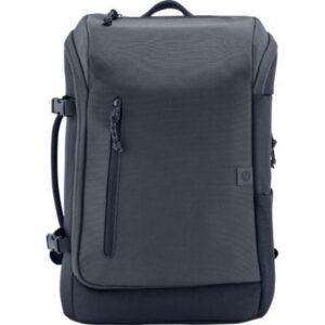 Mochila HP Travel para Portátiles hasta 15.6"/ Reflectante/ Gris