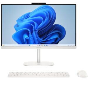 PC All in One HP OmniStudio 24-CU0027NS Intel Core 3-100U/ 8GB/ 512GB SSD/ 23.8"/ Win11