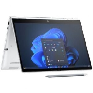 Portátil Convertible HP EliteBook 8 Flip G1i AD2Z6ET Intel Core Ultra 5-225U/ 16GB/ 512GB SSD/ 13.3" Táctil/ Win11 Pro