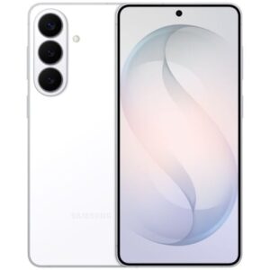 Smartphone Samsung Galaxy S26 12GB/ 256GB/ 6.3"/ 5G/ Blanco